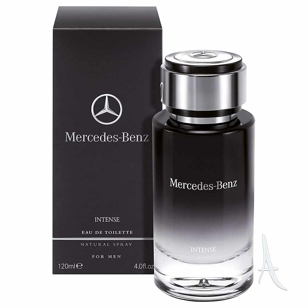 عطر اینتنس مرسدس بنز مردانه-2